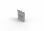Argenta PROSLIDE set afdekkap voor profiel en ESSI module