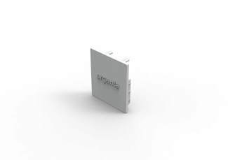 Argenta PROSLIDE set afdekkap voor profiel en ESSI module
