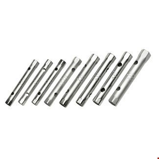 GEDORE pijpsleutelset - KD 26 R-8 - 6-22 mm - 8-delig