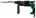 HiKOKI boor-/hakhamer - DH28PECWSZ - 28mm - SDS plus - 3.2J - 900W - in koffer