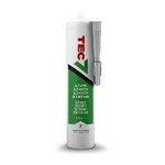 TEC7 alles afdichten, lijmen en monteren - wit - 310ml patroon