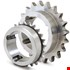 Kettingwiel - Simplex - 3/4" - 30T HT - tl-2517