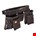 Stanley dubbele gereedschapsgordel - STST1-80113