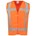 Tricorp veiligheidsvest - RWS - maat XS-S - fluor oranje - 453015