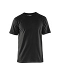 Blåkläder 3525 T-shirt zwart maat LT