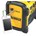 DeWALT DCR019-QW 12V/18V XR compacte AM/FM radio