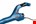 Bosch lengnekschuurmachine - GTR 55-225 - 230V - 550W - Ø225mm - in koffer