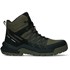 FootFellas Duncan werkschoenen S7S zwart/olive - maat 39