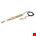 GEDORE spanningzoeker - 4610 - 6-24 V - messing