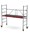 Altrex vouwbare kamersteiger - RS 44-POWER - 0.75x1.85 m