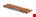 Spit nagel - HC 6/22 mm met drijfstof - Pulsa-800 