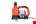 Spit sleuvenzaagmachine - D90 - 2500W - 150mm - incl. 2 diamantschijven - 811242