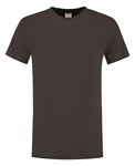 Tricorp T-shirt - Casual - 101002 - donkergrijs - maat M