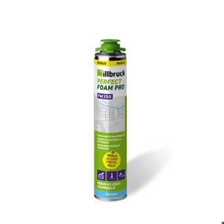 illbruck FM350  PERFECT FOAM PRO purschuim - 880 ml  - ReBus