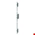 Nemef meerpuntssluiting cilinderbediend - Excellence line - doornmaat 65 mm - PC 72 mm - 1950 mm - 4923/11 - SKG***