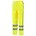 Tricorp regenbroek RWS - Workwear - 503001 - fluor geel - maat 4XL