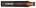 Bahco steekbeitel - met rubberen handgreep - 8 mm - 424P-8