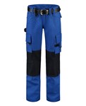 Tricorp worker canvas met cordura - Workwear - 502009 - koningsblauw/marine blauw - maat 52