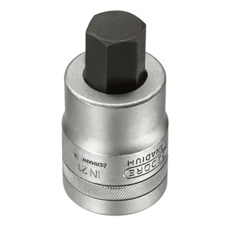 GEDORE dopsleutel-schroevendraaier - 1" - 19mm