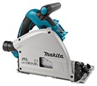 Makita accu invalcirkelzaag - DSP600ZJ - 2x18V - excl. accu en lader - in Mbox