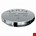 Varta CR2450 lithium knoopcel 3V