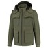 Tricorp 402712 winter softshell jack rewear - army - maat S