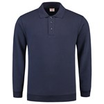 Tricorp polosweater boord - Casual - 301005 - inkt blauw - maat M