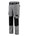 Tricorp worker canvas met cordura - Workwear - 502009 - grijs/zwart - maat 56