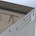 Gebr. Bodegraven metalen randkist - 280x2000mm