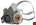 3M™ herbruikbaar halfgelaatsmasker - medium-  6200