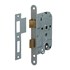 Nemef dag- en nachtslot - PC55 mm - doornmaat 50 mm - 1269/17 RVS zware contraveer