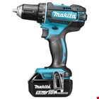 Makita accu boor-/schroefmachine - DDF482RTJ - 18V - 2x5.0 Ah accu en snellader - in Mbox