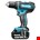 Makita accu boor-/schroefmachine - DDF482RTJ - 18V - 2x5.0 Ah accu en snellader - in Mbox