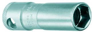 GEDORE bougiedopsleutels - 5 MH serie - 6-kant - magnetisch