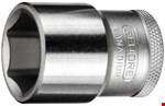 GEDORE dopsleutel - 1/2" - 6-kant - 21mm