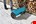 Gardena strooiwagen L - 432-20 L - 45 cm - 12,5 L