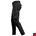 Snickers Workwear 6371 Full Stretch Werkbroek zwart - maat 44