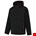 Tricorp Winter Tech Shell Accent zwart-rood XXL