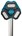 Makita NLADML814 Accu LED Statieflamp 14,4 / 18V 3 spots - Exclusief Accu en Lader