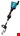 Makita DUX60ZX12 accu combisysteem 2x18V excl. accu en lader - incl. 191T38-7 en 191E24-8