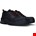 FootFellas Jack werkschoenen S3S zwart/rood - maat 48