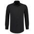 Tricorp overhemd stretch - Corporate - 705006 - zwart - maat 41/7