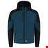 Tricorp Softshell Capuchon Bicolor Redefined 406118 Teal/Black - maat S