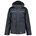 Tricorp midi parka canvas - 402007 - marine blauw - maat 7XL