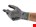 Ansell HyFlex® 11-801 werkhandschoenen grijs maat 6/XS - 12 paar