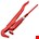 Knipex pijptang 90° - 420 mm - 1.1/2inch - 83 10 015