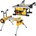 DeWALT DWE7485RS-QS 1850W tafelzaag DW745 + verrijdbaar onderstel DE7400-XJ