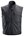 Snickers Workwear service bodywarmer - 4373 - staalgrijs - maat XL