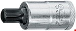GEDORE dopsleutel-schroevendraaier - 1/2" - XZN - M16