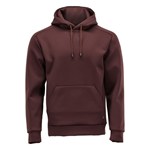 MASCOT 22286-608 Customized Fleece Capuchontrui rood - maat L